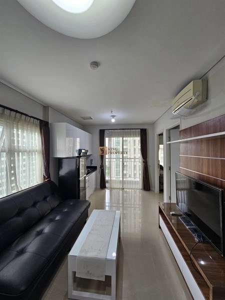 Madison Park Design Interior Bagus! Disewa 2BR Hook Madison Park Tanjung Duren 5 4