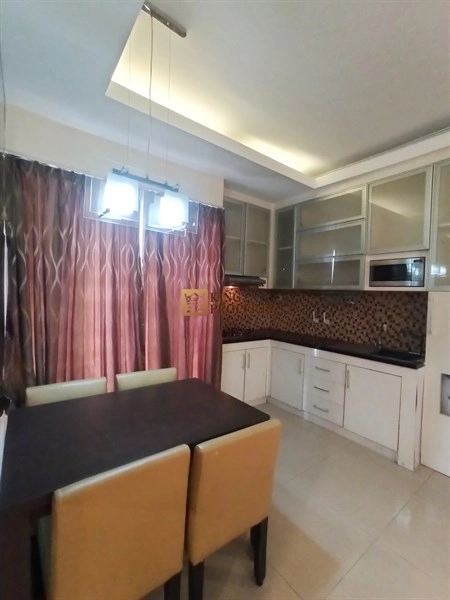 Royal Mediterania Siap Huni 3br Mediterania Garden Medit 2 Mgr Furnished City View<br> 5 4