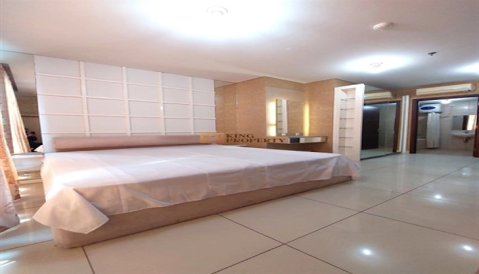 Central Park Interior! 3BR 127m2 Condominium Central Park Residence Diatas Mall 5 4