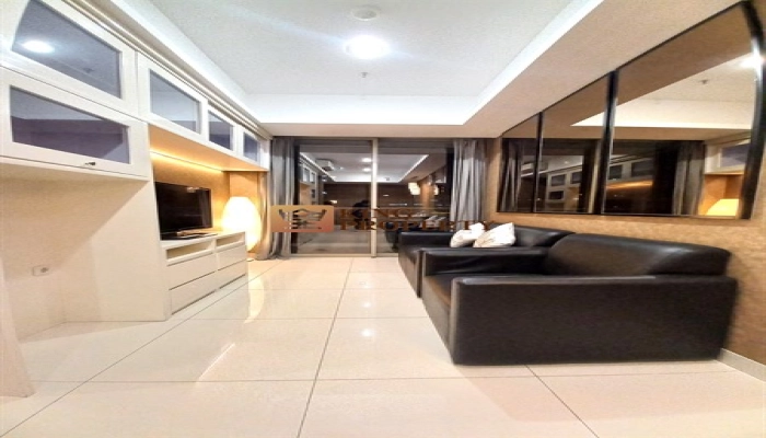 Taman Anggrek Residence Interior Lux! 3 Kamar Suite Taman Anggrek Residence TARES  5 4