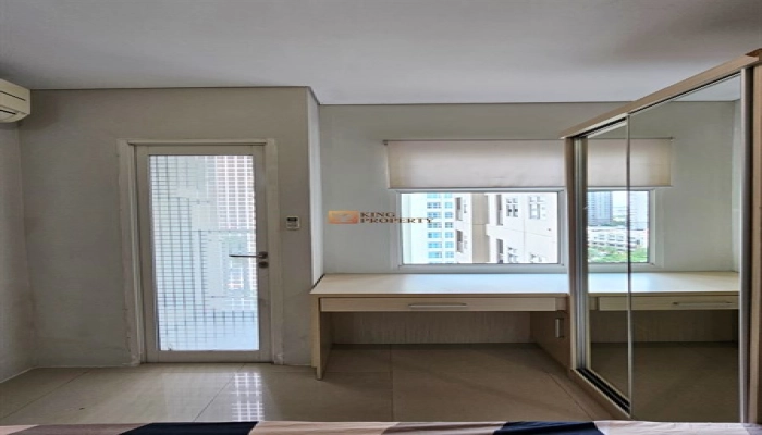 Madison Park Minimalis Studio Apartemen Madison Park Lantai Rendah Tanjung Duren 5 4