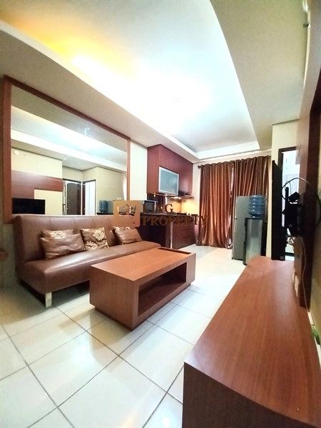 Royal Mediterania Good View! 2BR 41m2 Mediterania Garden Medit 2 Mgr Cp Furnish Lengkap 15 4