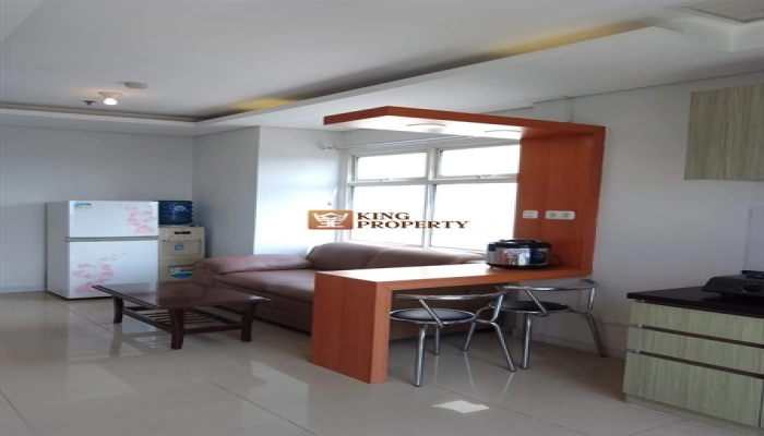 Madison Park Lantai Exclusive! 2BR 52m2 Madison Park Mp Central Park Furnish 5 4