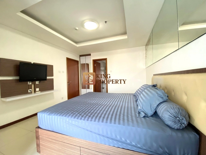 Green Bay Pluit Interior Furnished View Laut 2BR 77m2 Siap Huni Green Bay Pluit 4 4b9f6bf049614786b56ac413eb1f5cee