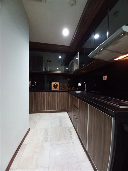 Royal Mediterania Good Interior 3BR Royal Medit Cp 116m2 Furnish Bagus Private Lift 17 5