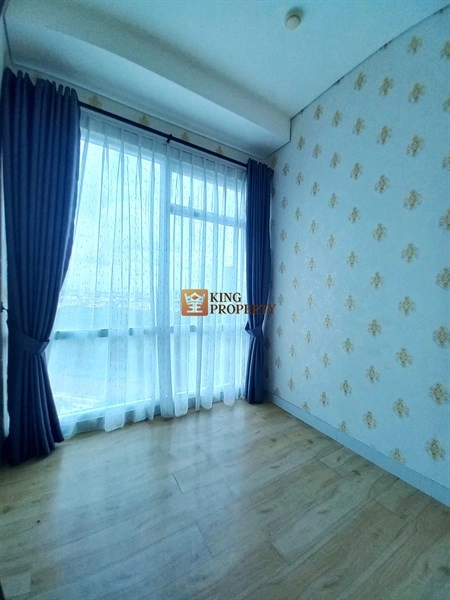 Jakarta Barat Lantai Hoki! 2BR Apartemen Puri Mansion Private Lift Siap Huni 6 5