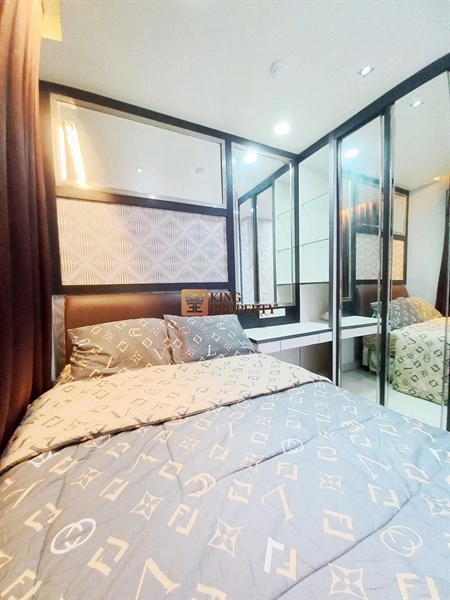 Central Park Interior Lux! 2BR 87m2 Condominium Central Park Residence Diatas Mall 16 5