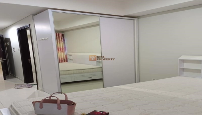 Jakarta Barat Lantai Hoki! Studio Apartemen Puri Mansion Furnish Siap Huni 6 5