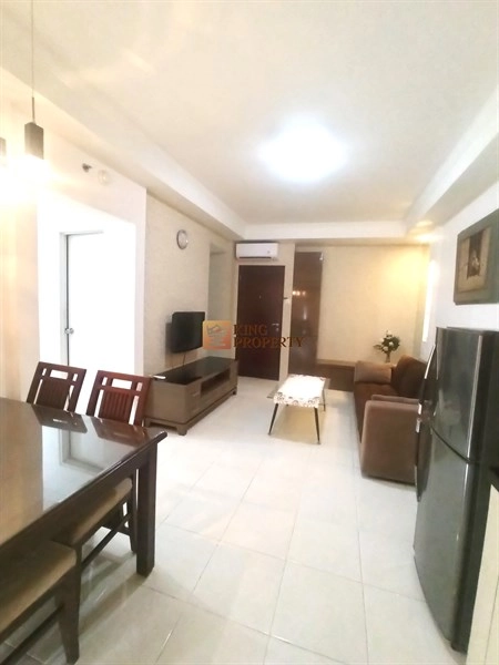 Central Park Best Sale! 3BR Medit 2 Furnish Bagus Bersih Nyaman Terawat Pool View 13 5