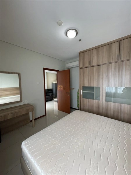 Jakarta Pusat Interior Minimalis! 1 Kamar Thamrin Residence Thamrin City Strategis 27 5