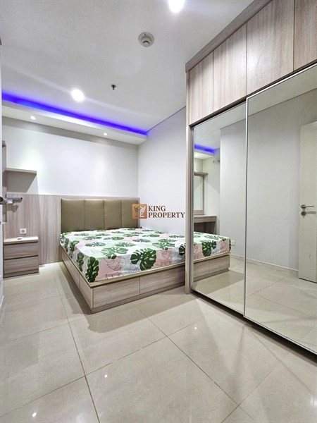 Madison Park Furnish Interior! 2BR Madison Park Tanjung Duren Fengshui Bagus 6 5