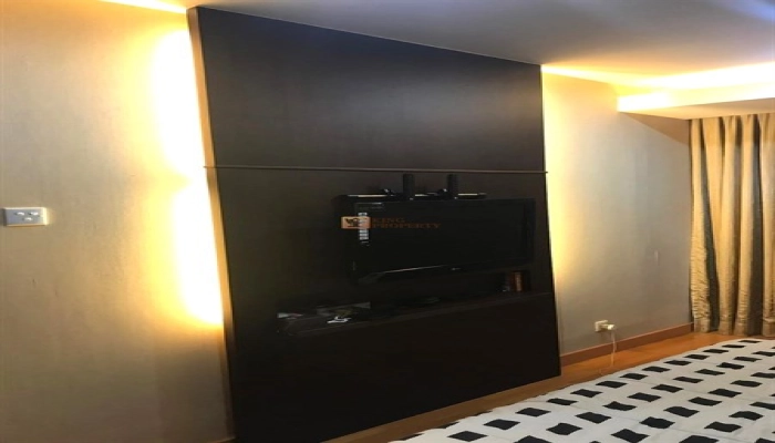 Jakarta Pusat Dijual 3 Kamar Apartemen Cosmo Mansion Furnish Strategis Siap Huni 7 5