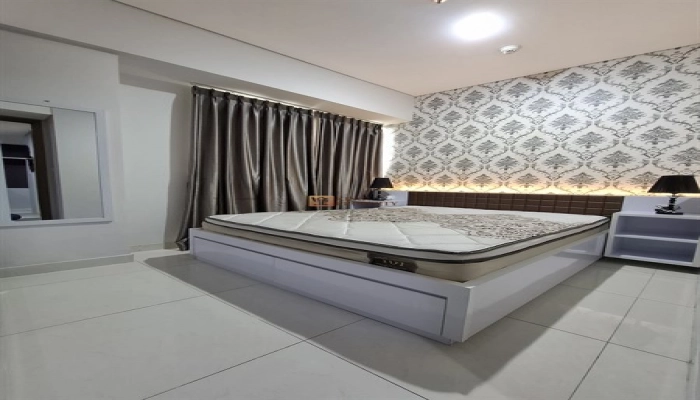 Taman Anggrek Residence Taman Anggrek Residence 2BR Modern Interior Lokasi Premium TARES 6 5