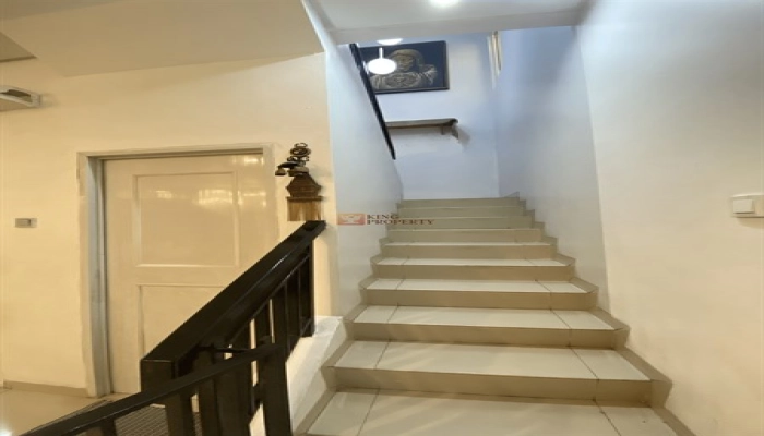 Jakarta Barat Design Interior! Dijual Rumah Puri Mansion Edinburgh 9x15m2 Kembangan 25 5