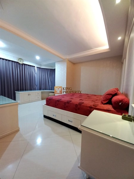 Taman Anggrek Residence Interior Classic! 3 Kamar Condominium Taman Anggrek Mall TA  18 5