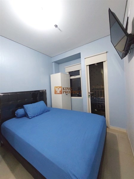 Madison Park Good Deal! Studio Madison Park Apartemen Semi Furnish Bagus Terawat 4 5