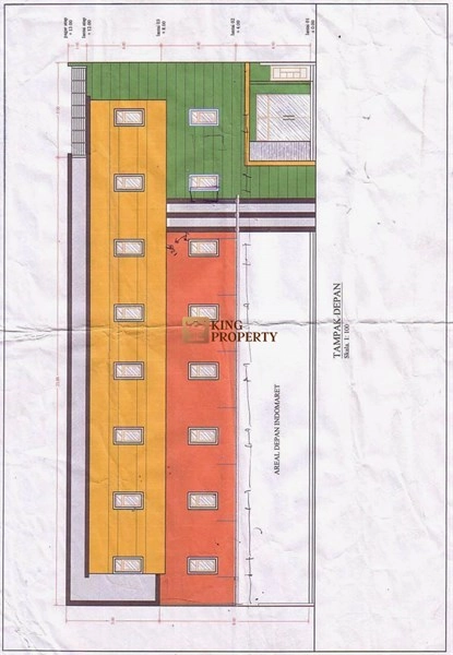 Lainnya Jual Tanah Bonus Gedung 905m2 Di Sisingamangaraja Medan SHM 5 5