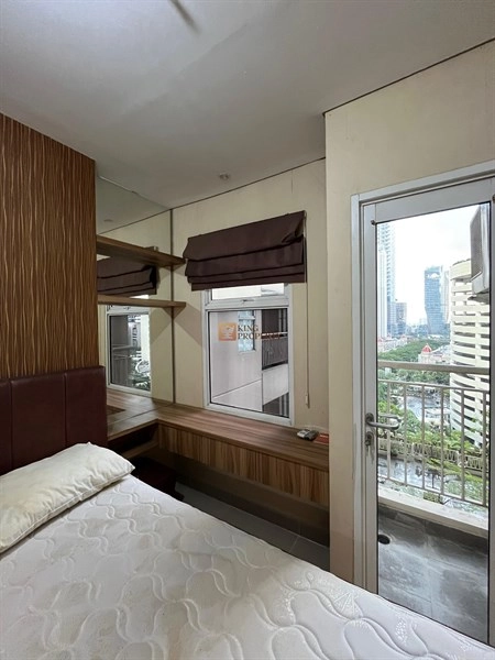 Madison Park Interior Design! Studio Apartemen Madison Park Tanjung Duren 6 5