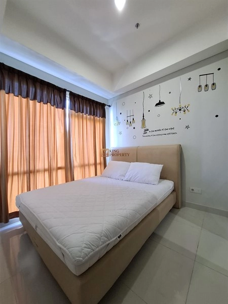 Jakarta Barat Disewa 1 Kamar Furnish Homey Apartemen Puri Mansion Kembangan 26 5