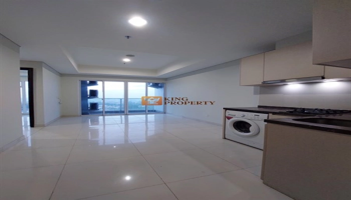 Jakarta Barat Dijual 3BR Apartemen Puri Mansion Beryl Kembangan Lantai Rendah 6 5