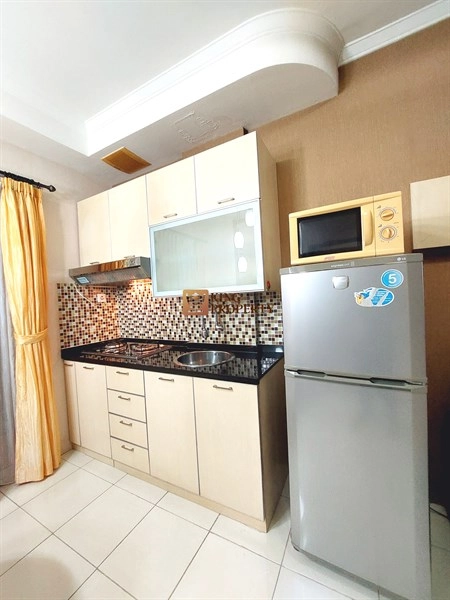 Royal Mediterania Unit Hook! 2BR 42m2 Mediterania Garden Medit 2 Mgr 2 Cp Furnish 6 5