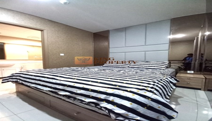 Taman Anggrek Residence Interior Lux! 3 Kamar Suite Taman Anggrek Residence TARES  6 5