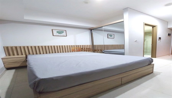 Taman Anggrek Residence Best Recommend Murah! Studio Taman Anggrek Residences Furnish Homey Rapi Bersih Nyaman Siap Huni. 13 5