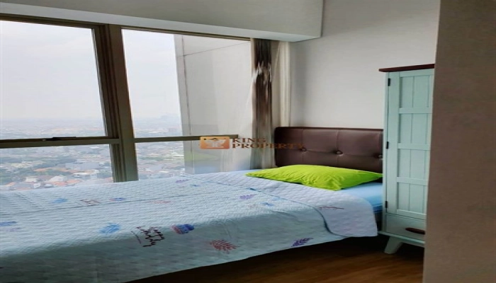 Taman Anggrek Residence Full Furnish! 3 Kamar Apartemen Taman Anggrek Residence TARES 7 5