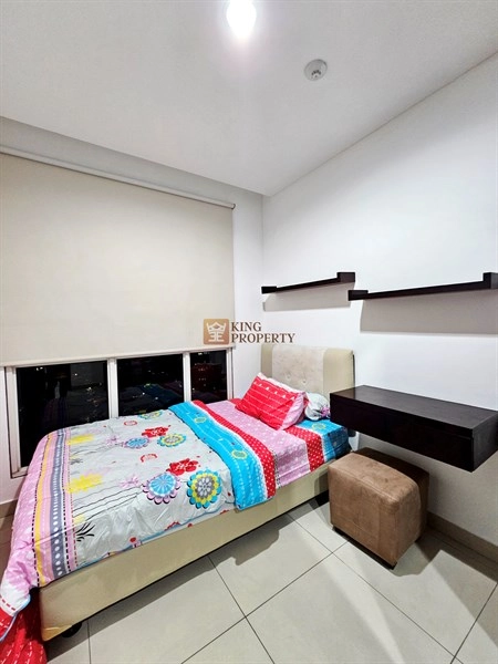 Central Park Full Furnish! 2+1 BR Condominium Central Park Residence Diatas Mall CP 19 5