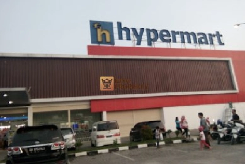 Lainnya Nego Sampai Deal! 1 Hectar Gedung Ex Hypermart Tanjung Balai 5 5