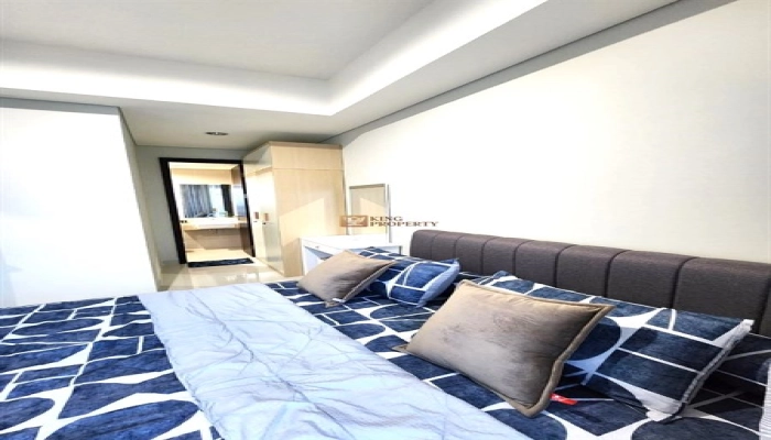 Jakarta Barat Good Fengshui! Sewa 2+1BR Apartemen Puri Mansion New Furnish  6 5