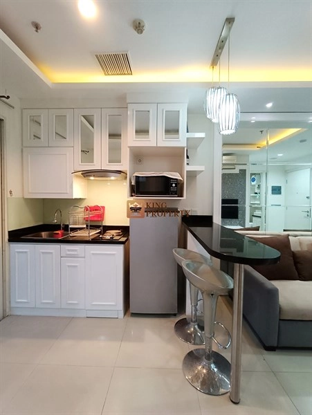 Madison Park Recommend Furnish Murah! 2BR Madison Park Furnish Interior Mewah Bagus 15 5