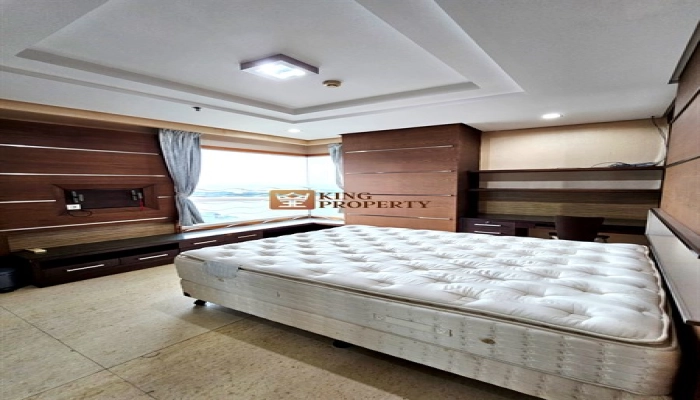 Jakarta Utara Good Design! 2+1BR Apartemen Pantai Mutiara Pluit Siap Huni 26 5