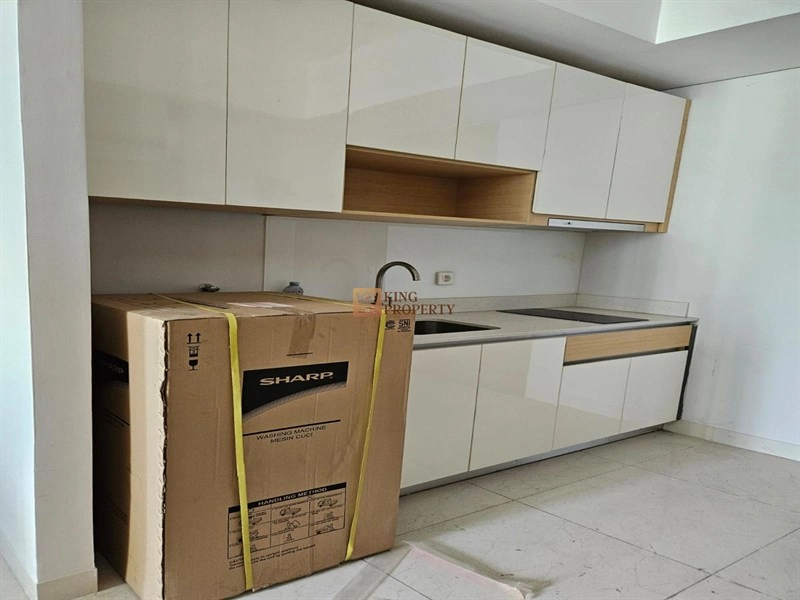 Taman Anggrek Residence Furnish Interior Baru! 3BR Jadi 2BR Taman Anggrek Residence TARES 5 5