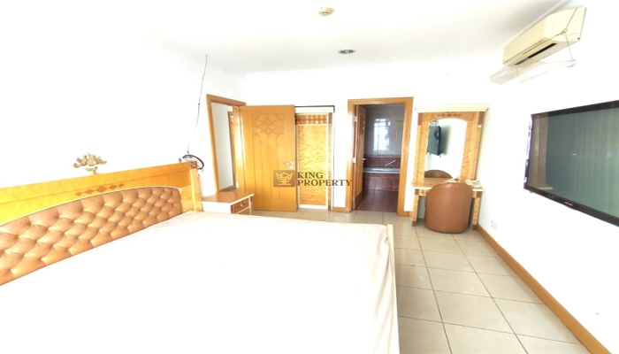 Jakarta Utara Unit 3 Kamar Hook! Apartemen Pantai Mutiara Furnish View Laut 5 5