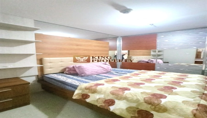 Madison Park Interior Homey! 2BR Madison Park Mp Central Park Tanjung Duren Lengkap 6 5