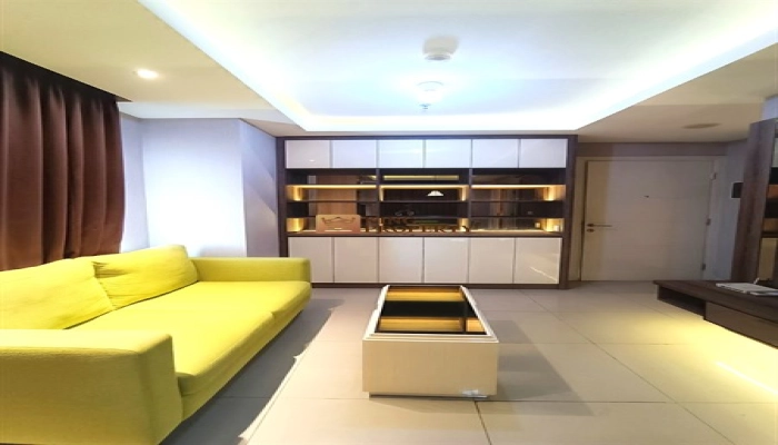 Madison Park Harga Termurah Se Madison! 2BR Madison Park Furnish Interior Elegant Siap Huni, Area Central Park, Jakarta Barat 15 5