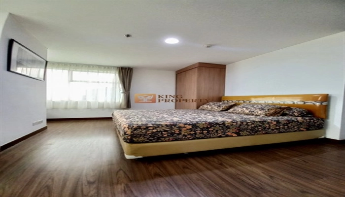 Jakarta Barat Unit Hook! 2+1BR AKR Gallery West Residence Furnish Hadap Timur 22 5