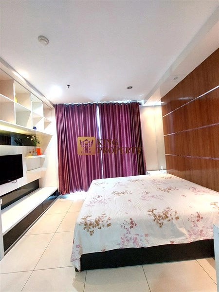 Central Park Dijual 3BR Design Interior Central Park Residence Diatas Mall CP 6 5