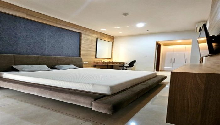 Taman Anggrek Residence Furnish Elegant! Disewa 2BR+ Condominium Taman Anggrek Residence  6 5