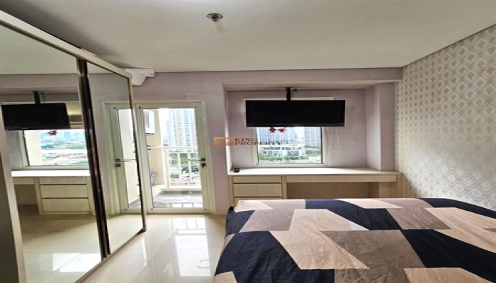 Madison Park Design Interior! Studio Apartemen Madison Park Tanjung Duren 6 5