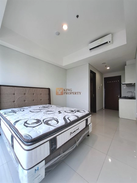 Jakarta Barat Special Price! Studio Apartemen Puri Mansion Semifurnish Kembangan 14 5