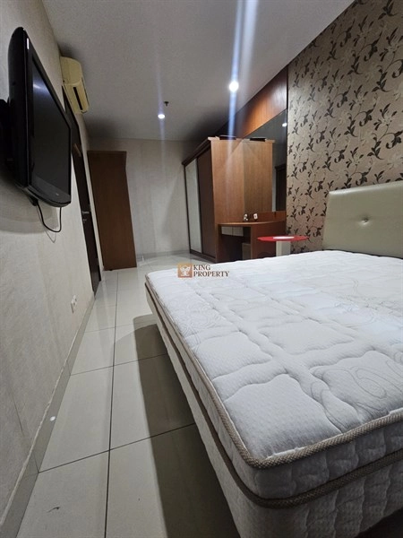 Central Park Luxury Interior! 2BR Condominium Central Park Residence Diatas Mall CP 6 5