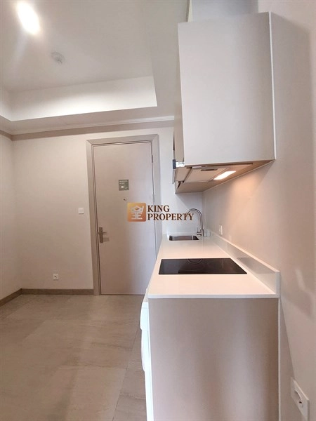 Jakarta Pusat Brand New! 1BR Menara Jakarta Kemayoran minimal sewa 2 thn 6 5