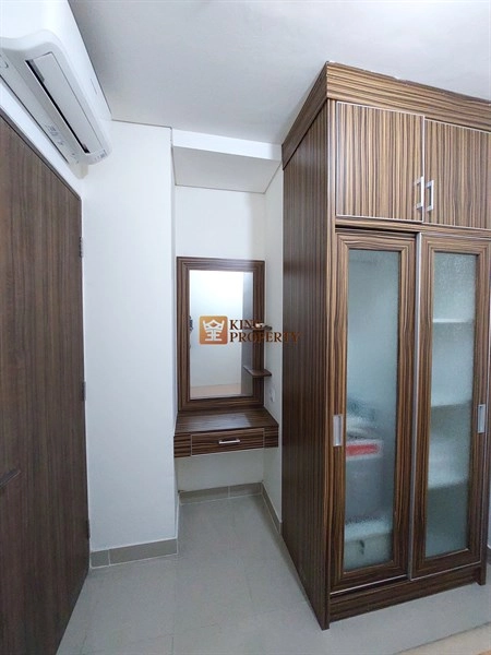 Jakarta Utara Interior Homey! 2BR 43,5m2 Apartemen Sunter Icon View Golf Course 13 5