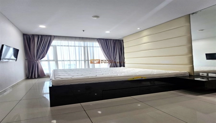 Central Park Good Interior! 2 Kamar Central Park Residence Tanjung Duren  24 5