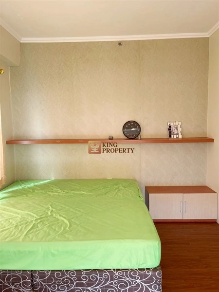 Jakarta Pusat Furnish Interior! Dijual 2BR Apartemen Sudirman Park Jakarta Pusat<br> 6 5