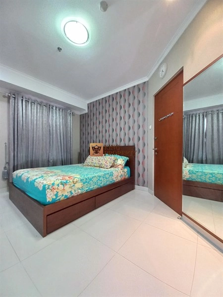 Royal Mediterania Fengshui Bagus! 2 Kamar Royal Mediterania Garden Furnish Interior  6 5