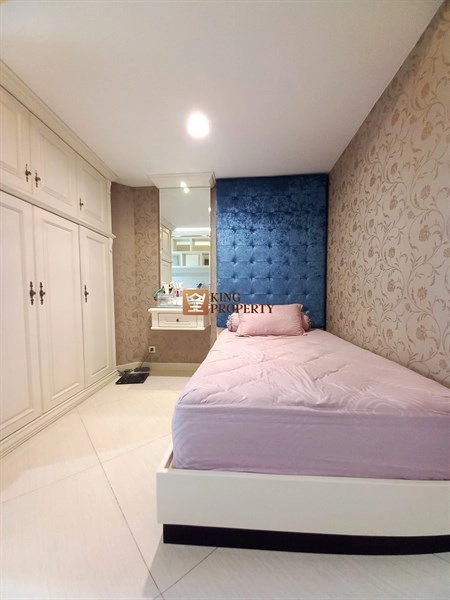 Taman Anggrek Residence Interior Classic! 3 Kamar Condominium Taman Anggrek Mall TA  19 6