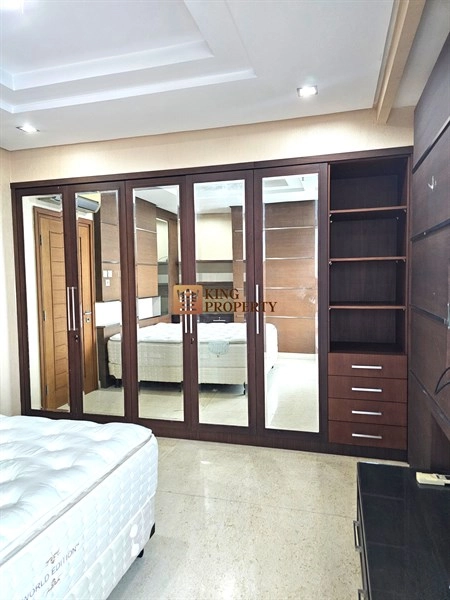 Jakarta Utara Good Design! 2+1BR Apartemen Pantai Mutiara Pluit Siap Huni 27 6